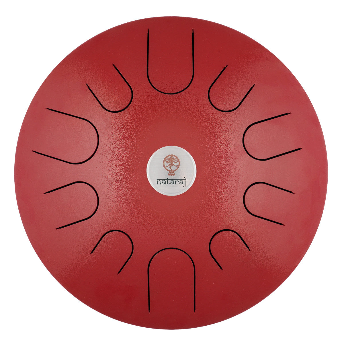 Nataraj Tongue Drum, 16 inches, E Pygmy