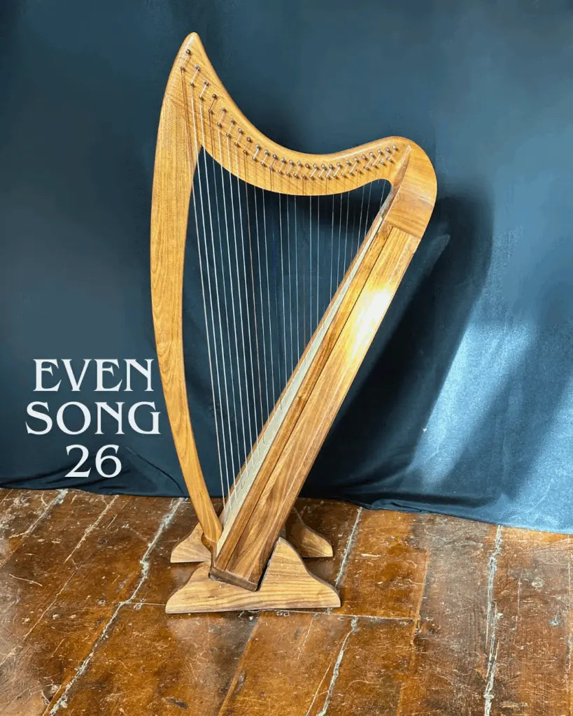 Stoney End Even Song Therapy Harp Package 