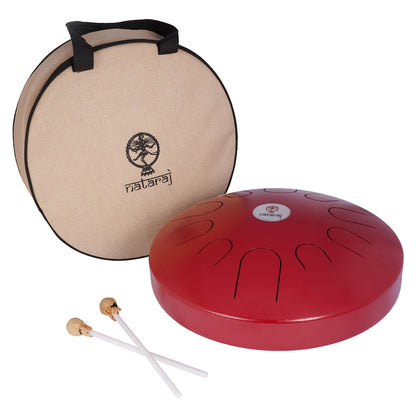 Nataraj Tongue Drum, 16 inches, E Pygmy