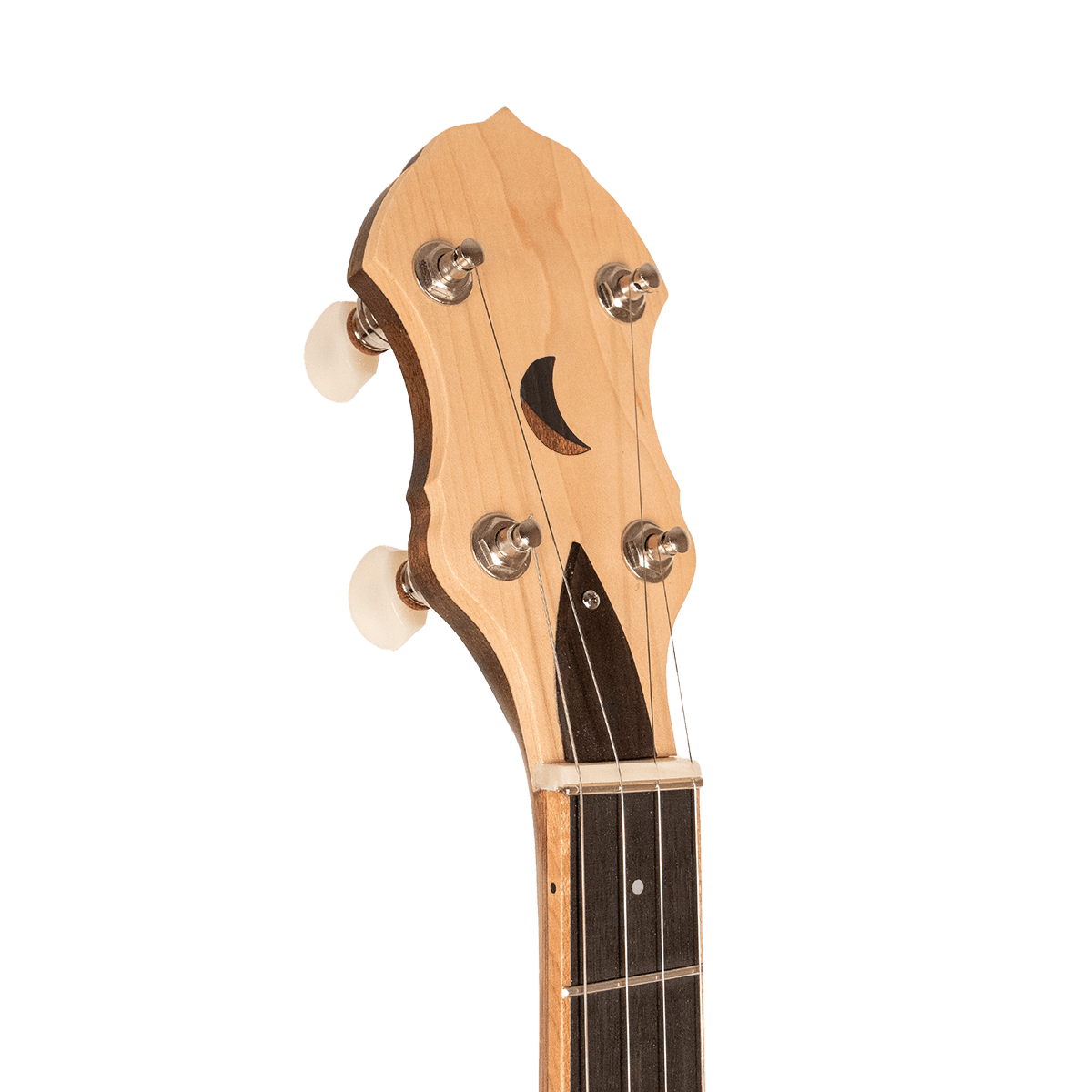 HM-100: High Moon Handcrafted Openback Banjo w/ Case