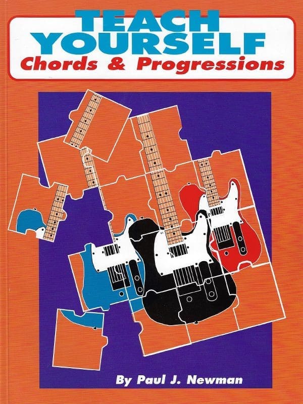 Teach Yourself Chords & Progressions 