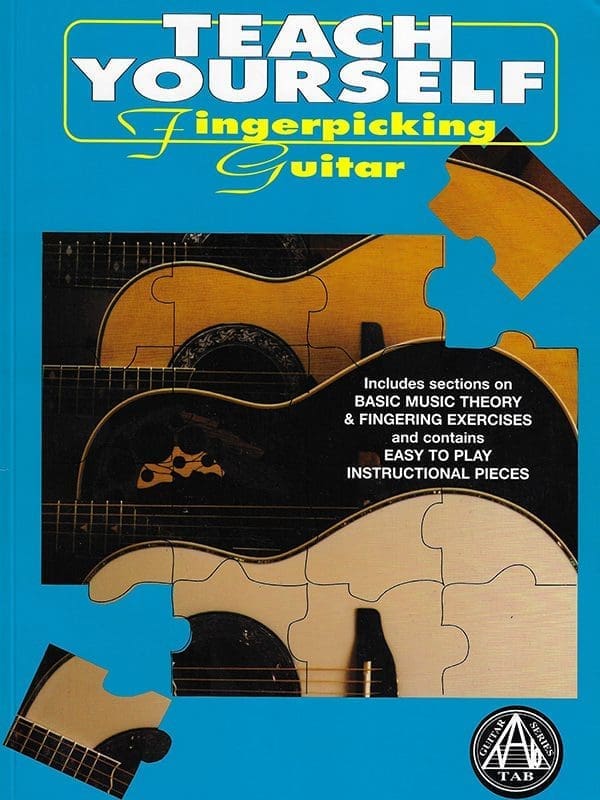 Teach Yourself Fingerpicking Guitar 