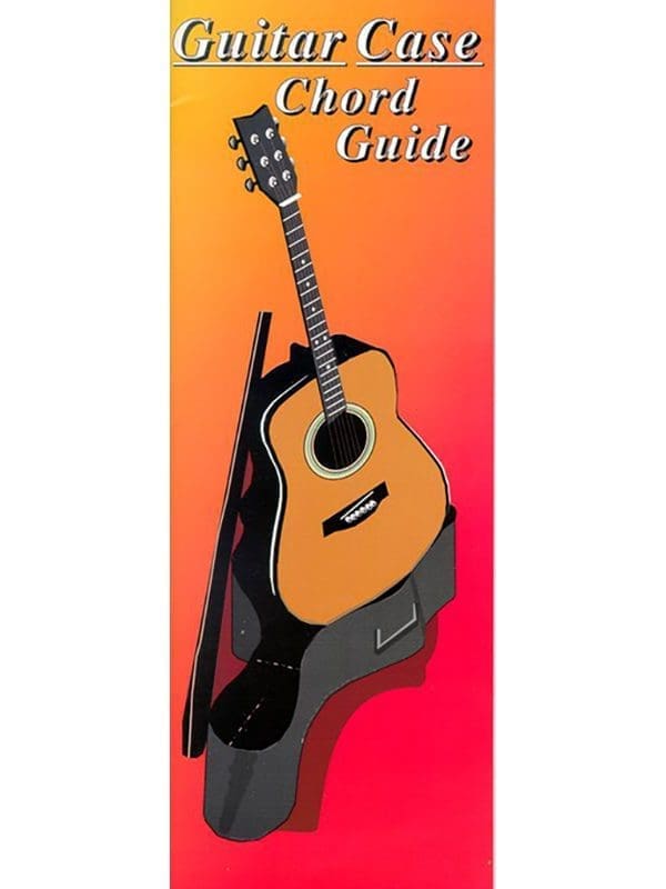 Guitar Case Chord Guide 