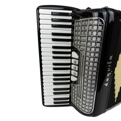 Daquila DB24 120 Bass Accordion by Guerrini - Italian Crafted