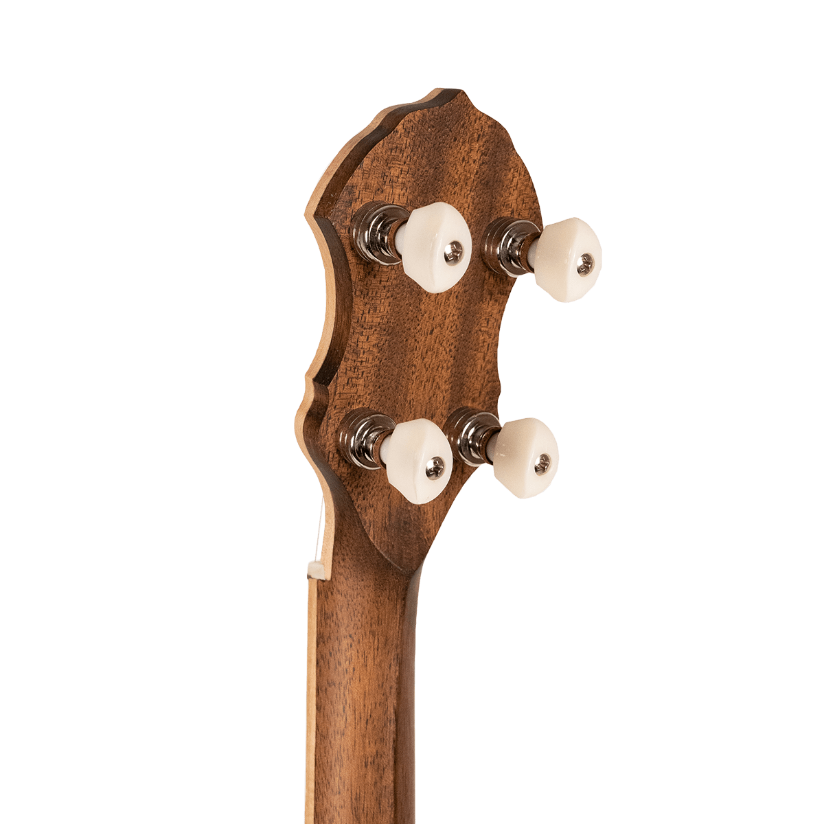 HM-100: High Moon Handcrafted Openback Banjo w/ Case