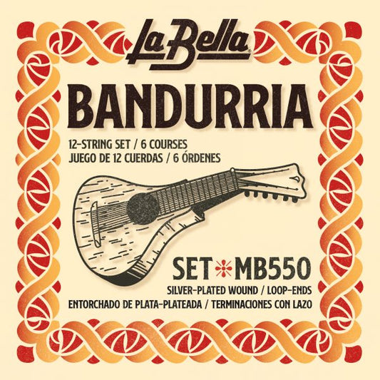 Bandurria Strings