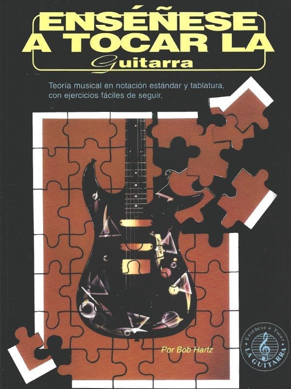 Ensenese A Tocar La Guitarra 
