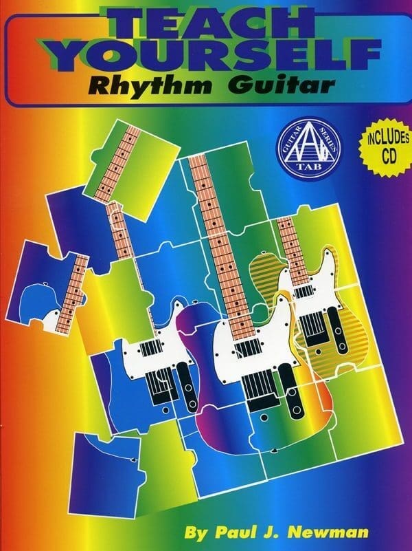 Teach Yourself Rhythm Guitar 