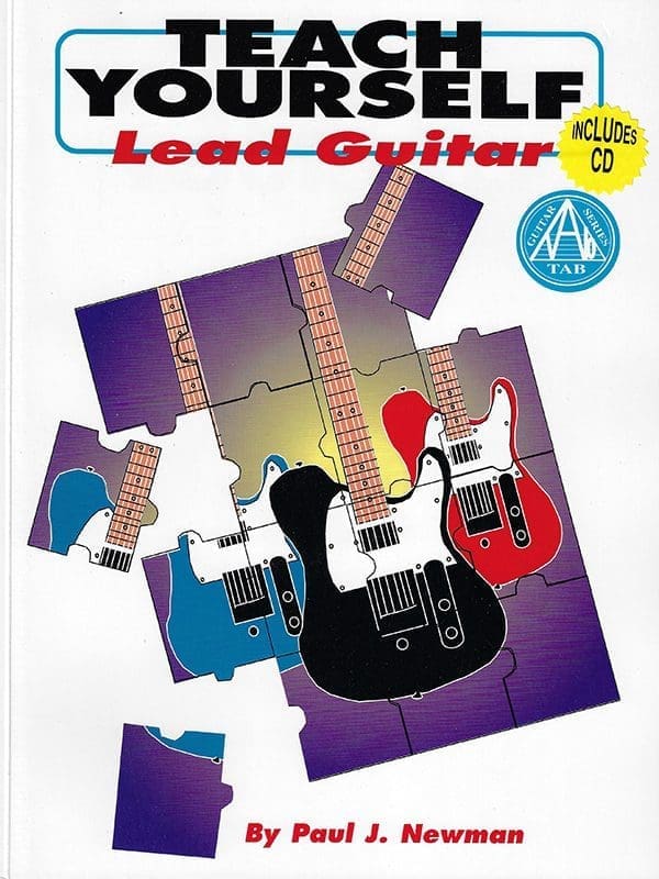 Teach Yourself Lead Guitar 