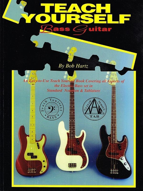 Teach Yourself Bass Guitar 
