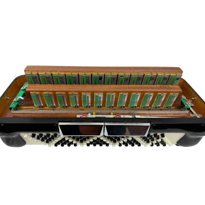 Daquila DB24 120 Bass Accordion by Guerrini - Italian Crafted
