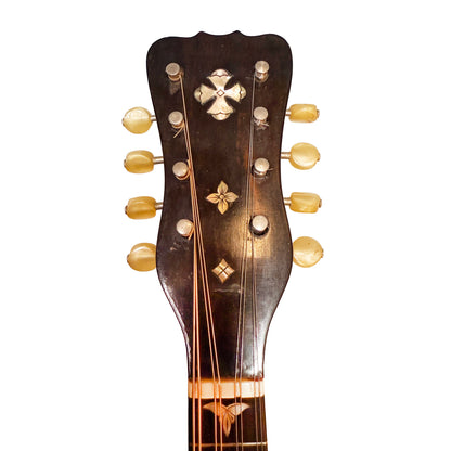 American Conservatory Bowl Back Mandolin, c. 1900
