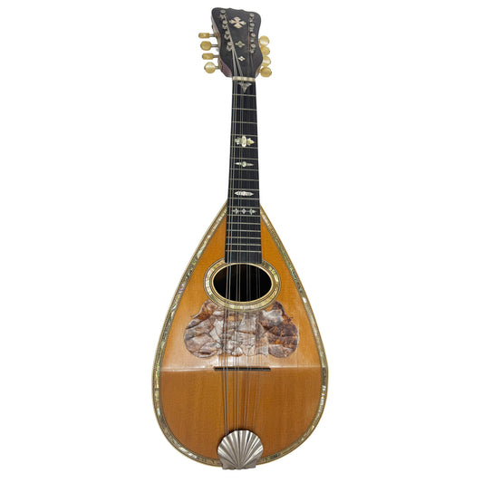American Conservatory Bowl Back Mandolin, c. 1900