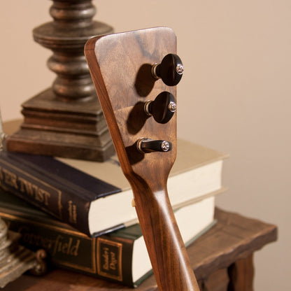 Balalaika, Prima - Walnut 