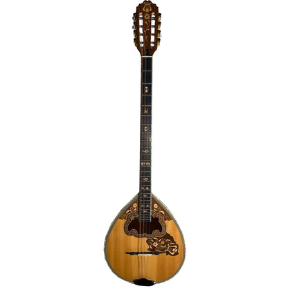 Sakis 8 String Bouzouki, 60 Stave Model Bouzoukis Lark in the Morning   