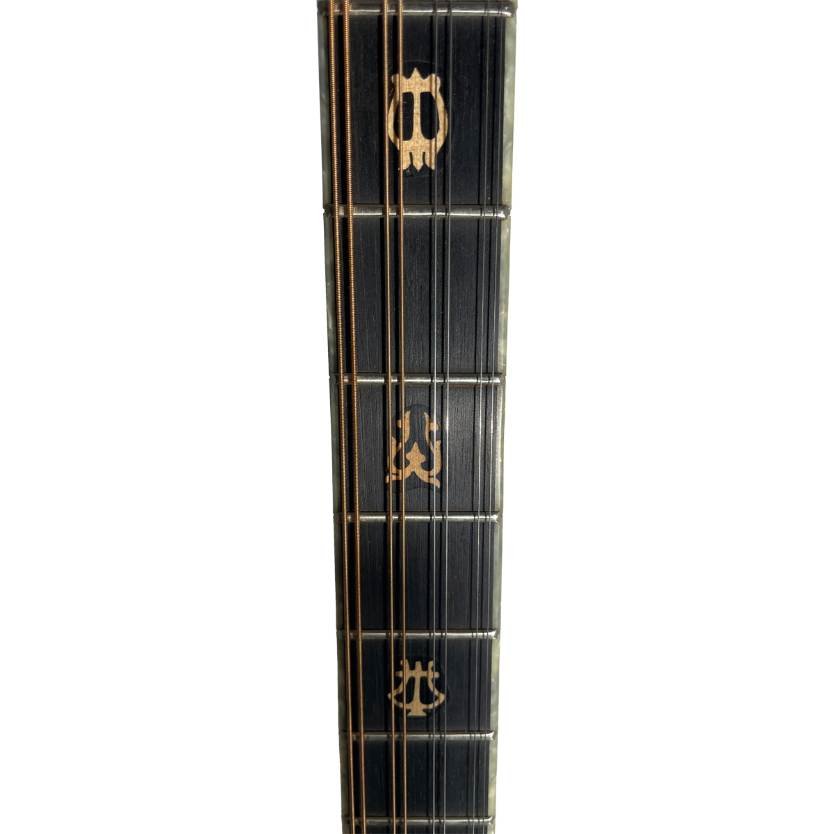 Sakis 8 String Bouzouki, 60 Stave Model Bouzoukis Lark in the Morning   