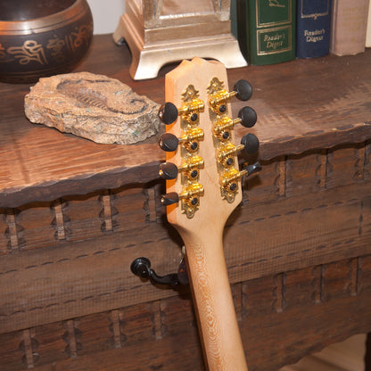 ルーズベック スタンダード アイリッシュ ブズーキ（ギグバッグ付き）