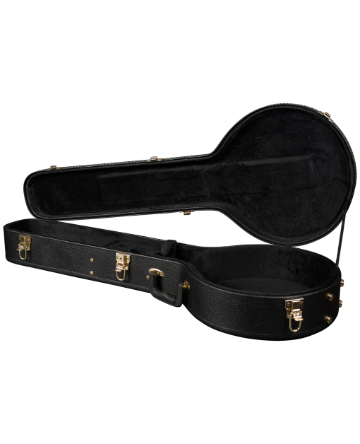 Carrion C-3604 Black Hardshell Bouzouki Case