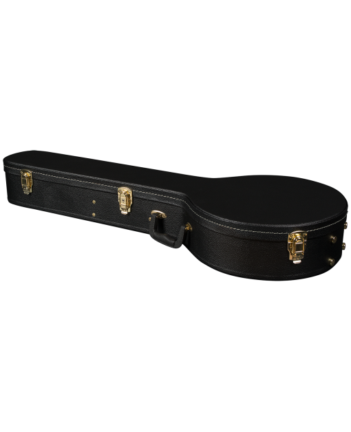 Carrion C-3604 Black Hardshell Bouzouki Case