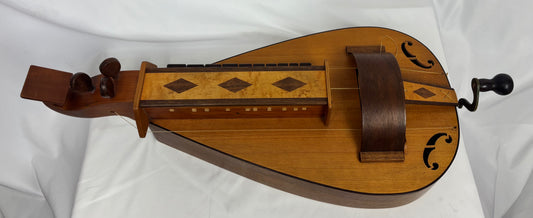 Hurdy Gurdy, crafted by Lyn Elder *pre-owned* 