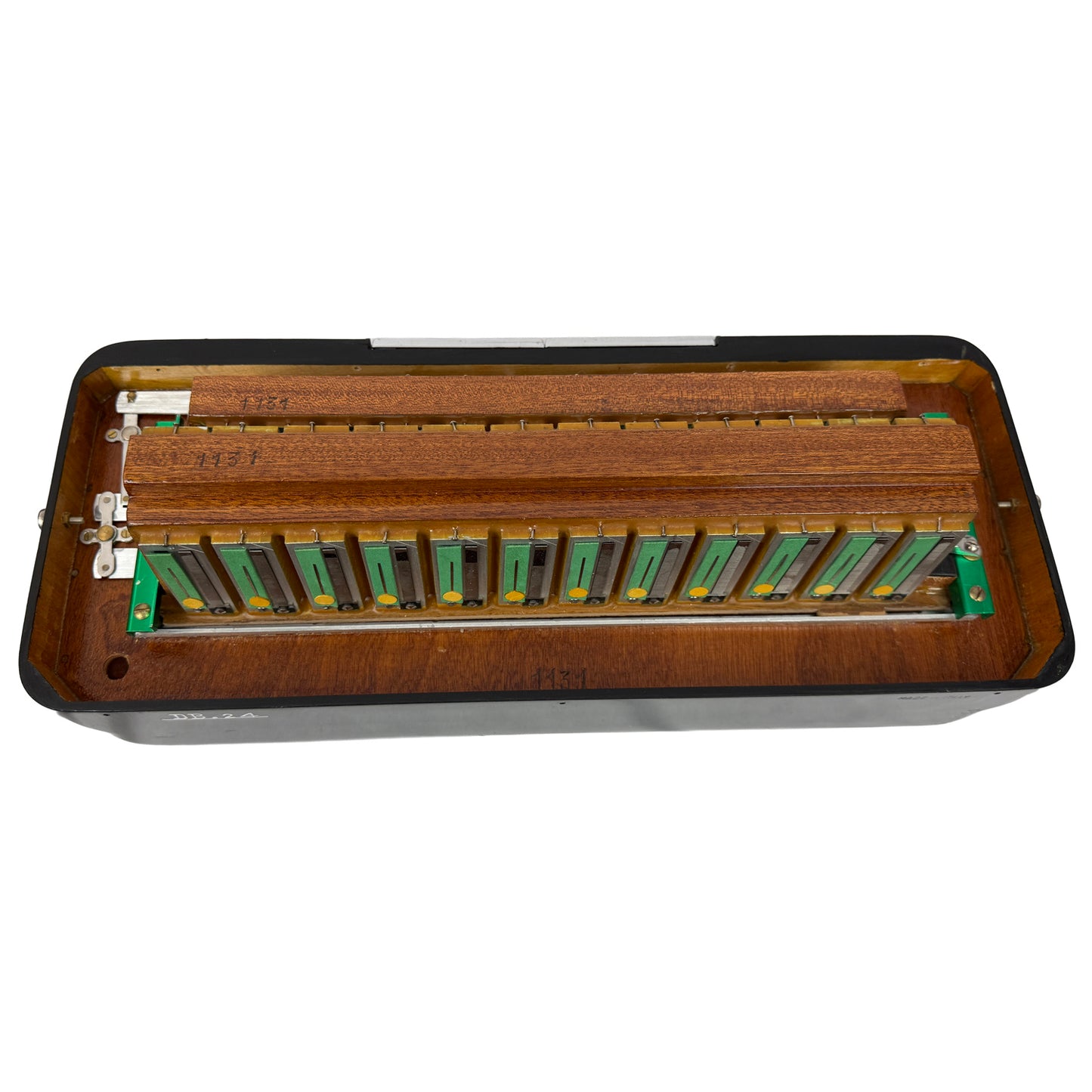 Daquila DB24 120 Bass Accordion by Guerrini - Italian Crafted