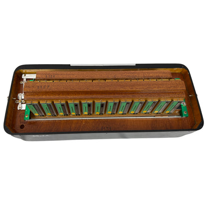 Daquila DB24 120 Bass Accordion by Guerrini - Italian Crafted