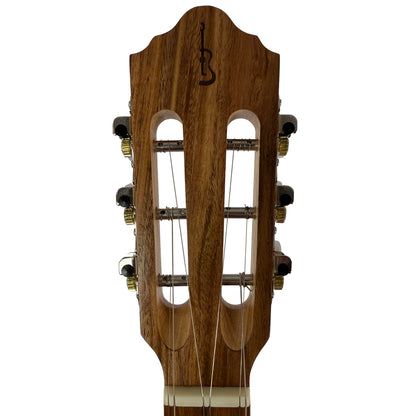 APC Tres Cubano, Cedar Top, with Case