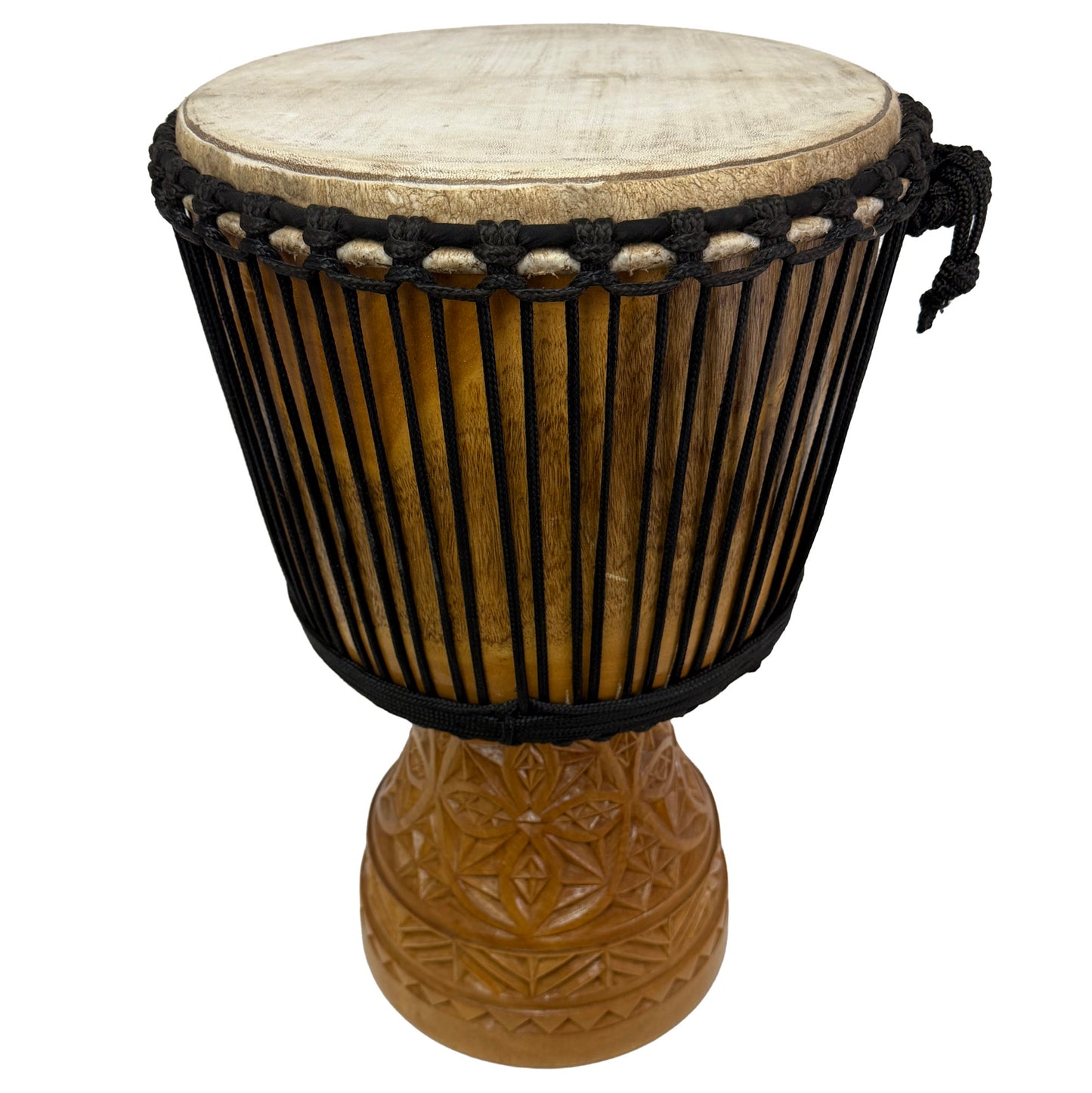 Djembe Drum, Professional, Melina Wood, 14" x 24"