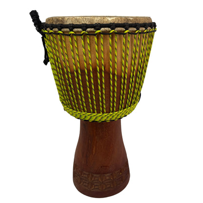 Djembe Drum, Professional, Lenke Wood, 13" x 25"