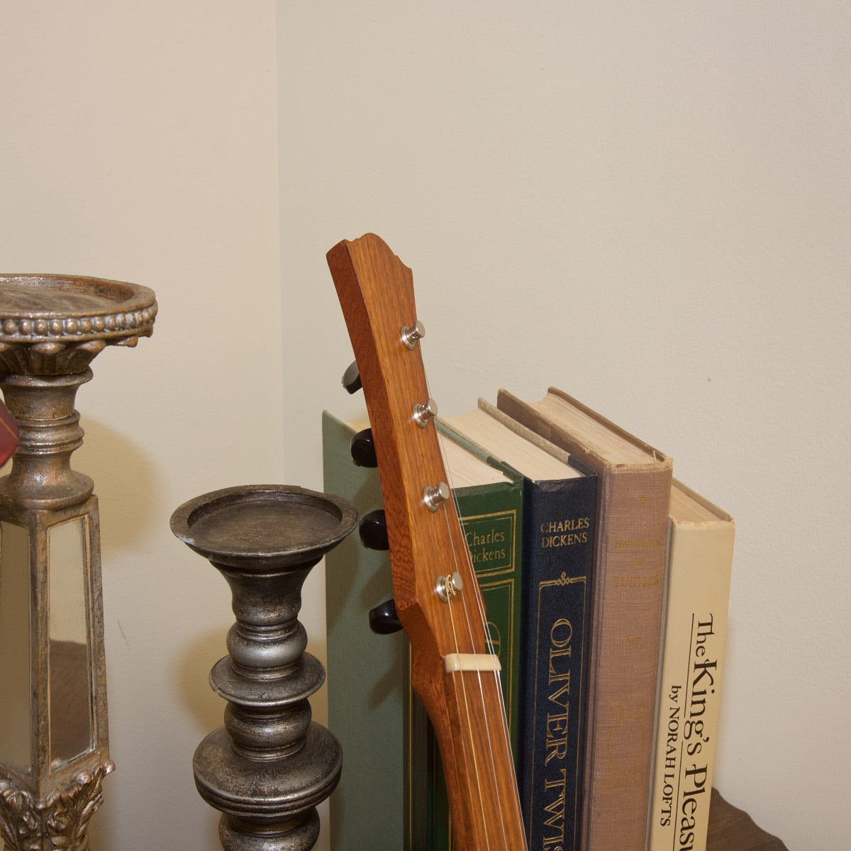 Roosebeck Wildwood Dulcimer, Rosewood