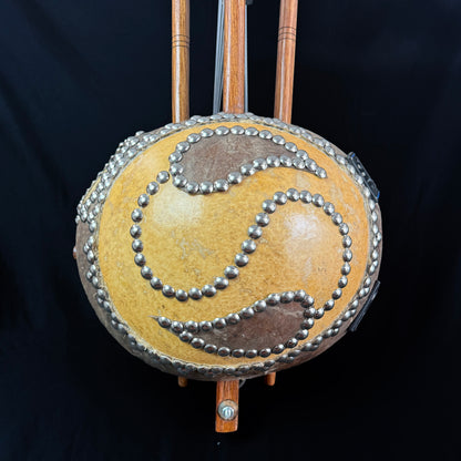 Deluxe Kora, with pickup