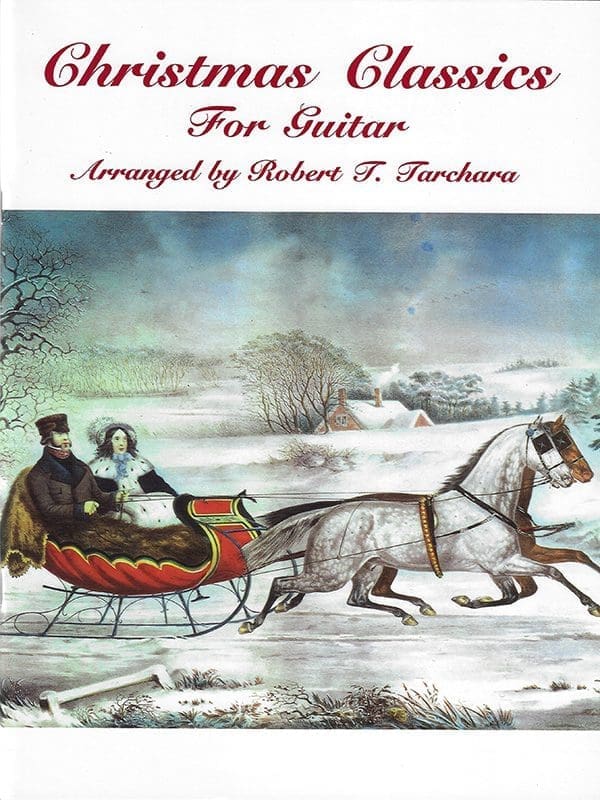 Christmas Classics for Guitar 