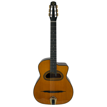 Gitane Gypsy Jazz Guitar: D-500 D Hole (Blemished)