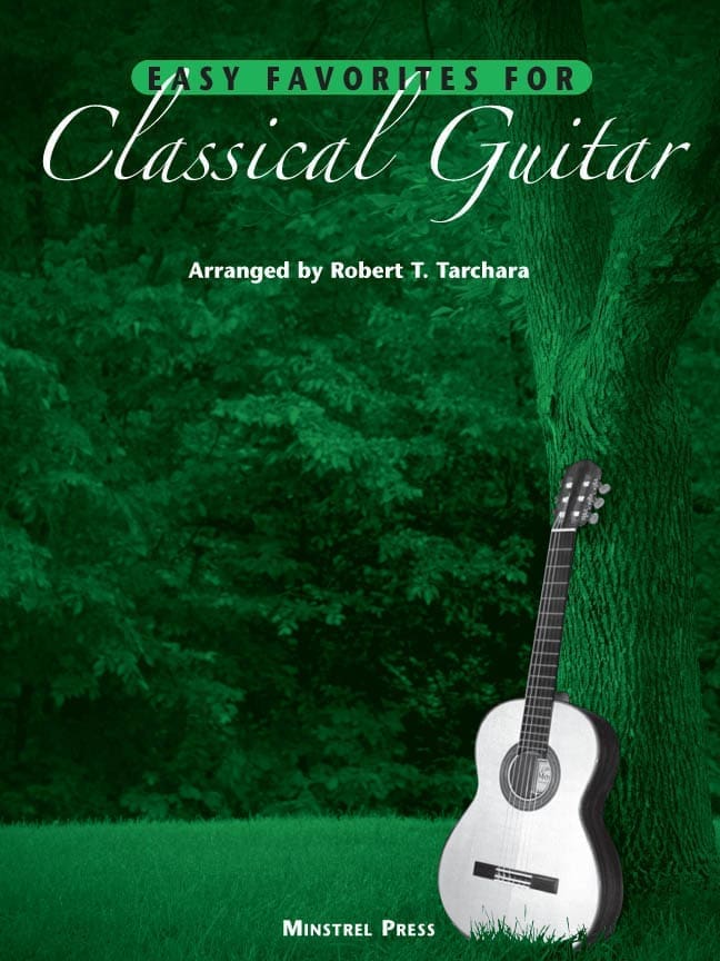 Easy Favorites for Classical Guitar 