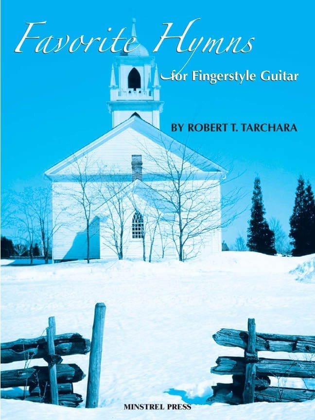Favorite Hymns for Easy Guitar 