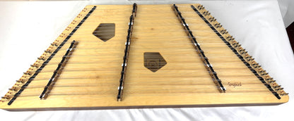 Songbird 14/13/8 Chickadee Chromatic Hammered Dulcimer Package, *Pre-owned