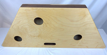 Songbird 14/13/8 Chickadee Chromatic Hammered Dulcimer Package, *Pre-owned