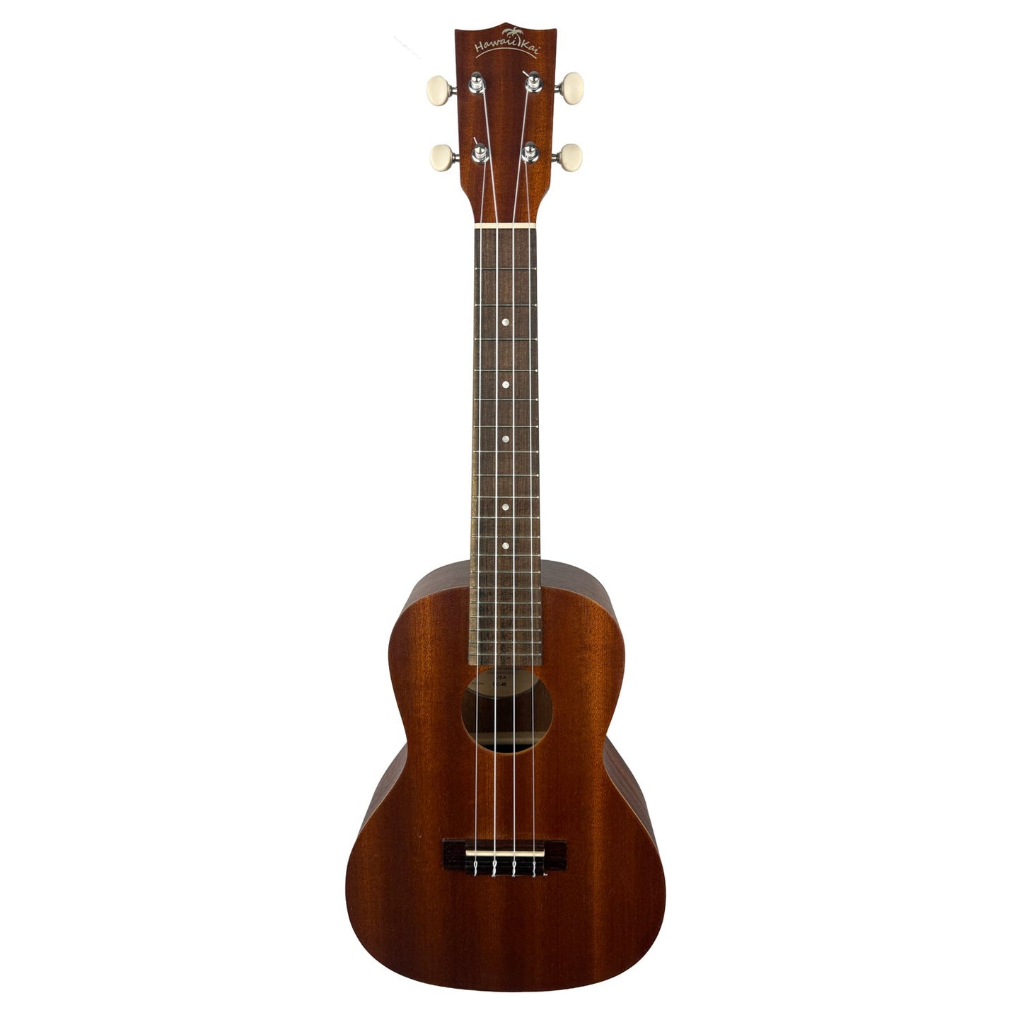 Hawaii Kai HC-40 Mahogany Concert Ukulele w/ Aquila Strings 