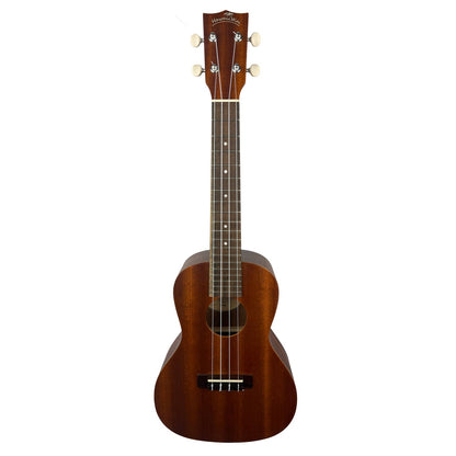 Hawaii Kai HC-40 Mahogany Concert Ukulele w/ Aquila Strings 