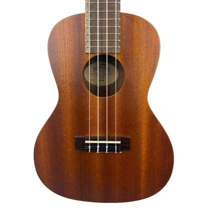 Hawaii Kai HC-40 Mahogany Concert Ukulele w/ Aquila Strings 