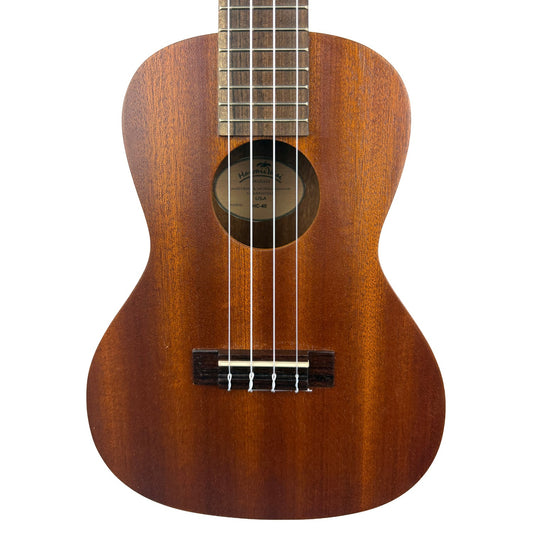 Hawaii Kai HC-40 Mahogany Concert Ukulele w/ Aquila Strings 