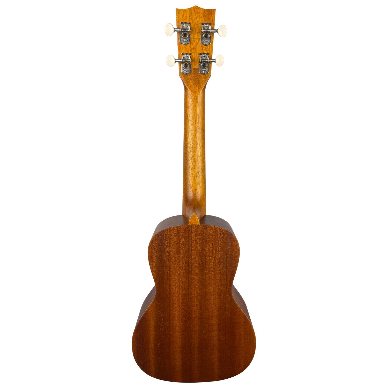 Hawaii Kai HC-40 Mahogany Concert Ukulele w/ Aquila Strings 