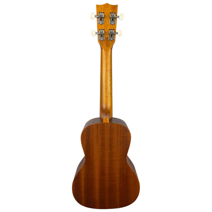 Hawaii Kai HC-40 Mahogany Concert Ukulele w/ Aquila Strings 