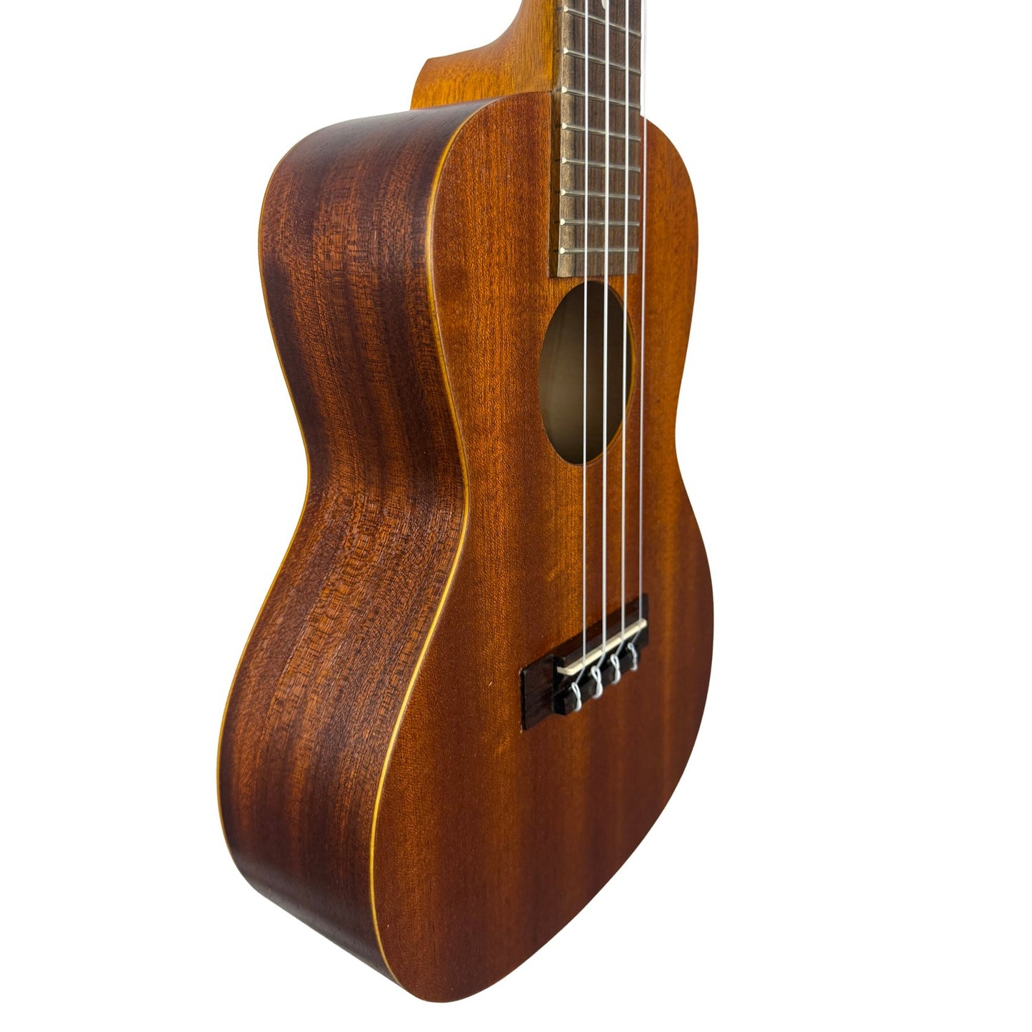 Hawaii Kai HC-40 Mahogany Concert Ukulele w/ Aquila Strings 