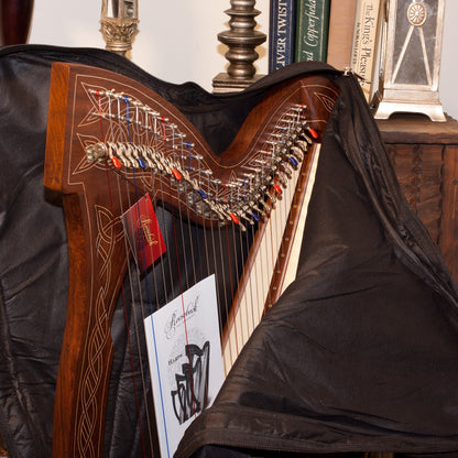 Roosebeck Gig Bag for Minstrel Harp
