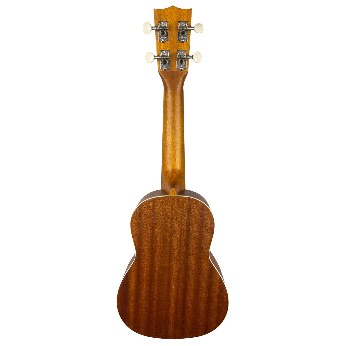 Hawaii Kai HS-50 Mahogany Soprano Ukulele w/ ABS Binding 