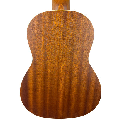 Hawaii Kai HS-50 Mahogany Soprano Ukulele w/ ABS Binding 