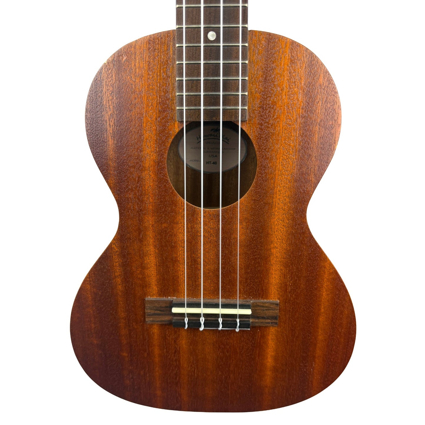 Hawaii Kai HT-40 Mahogany Tenor Ukulele 