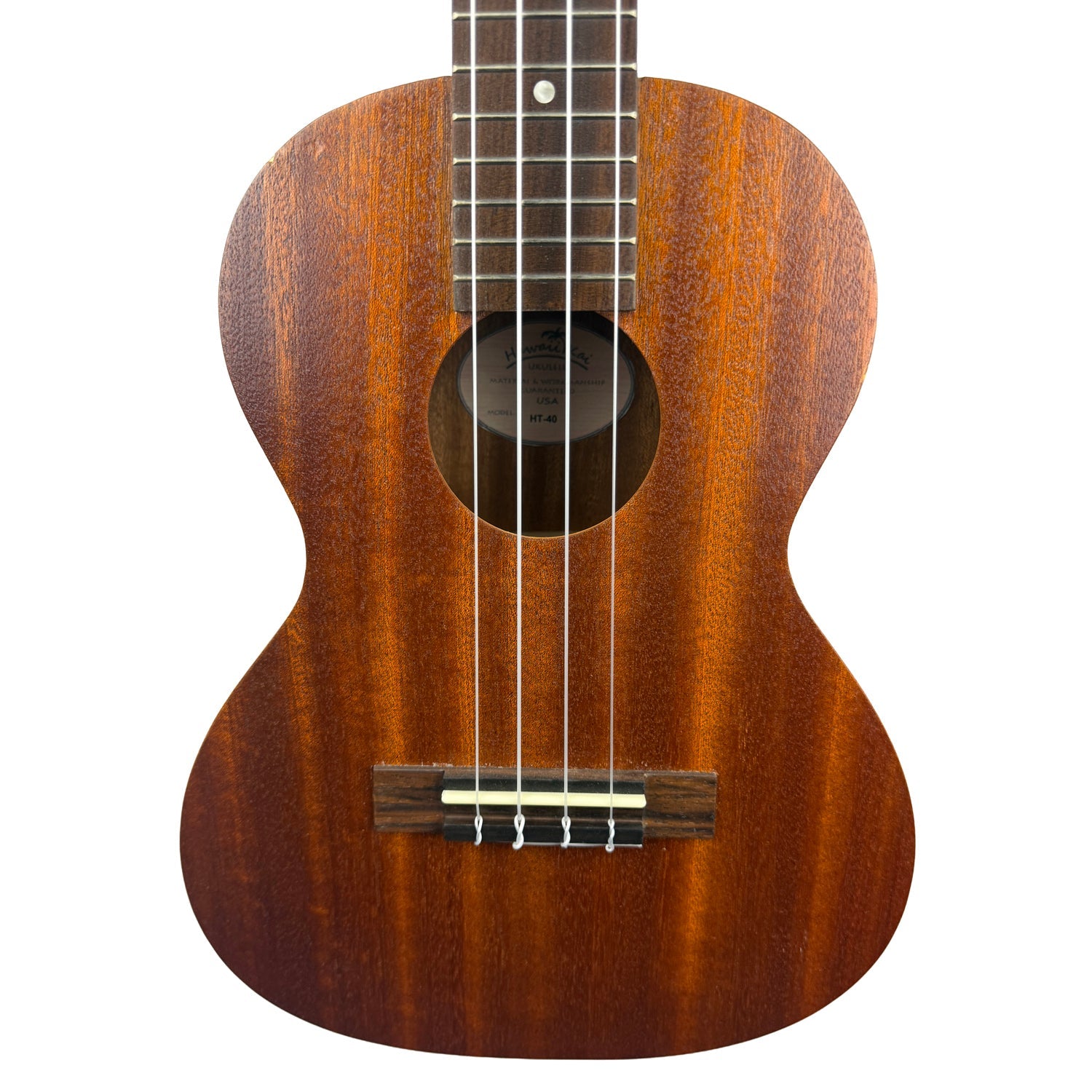 Hawaii Kai HT-40 Mahogany Tenor Ukulele 