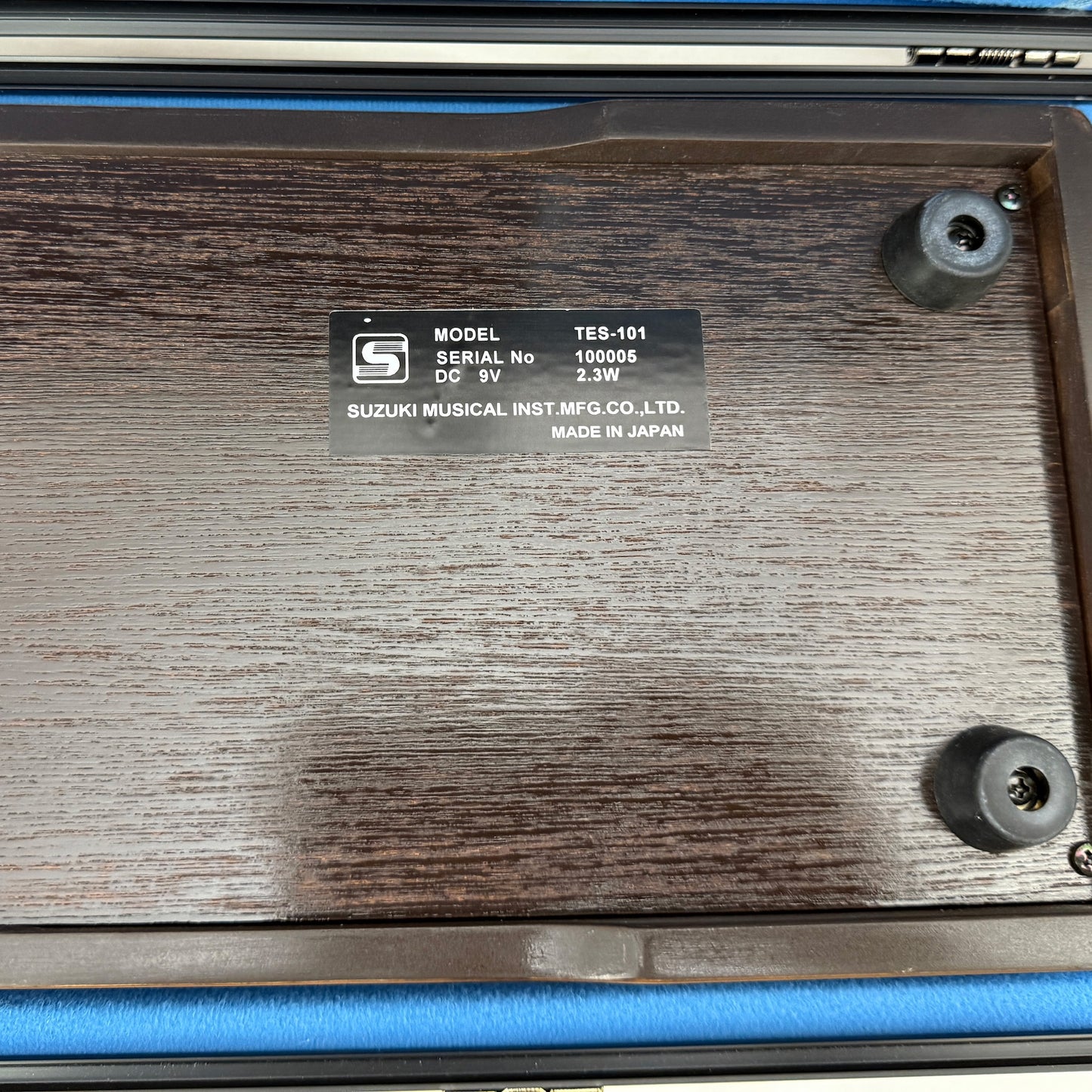 スズキ 電気大正琴 TES-101 ミント